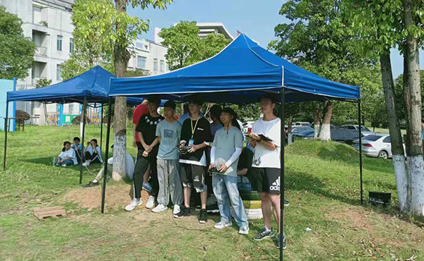 多旋翼无人机视距内驾驶员培训
