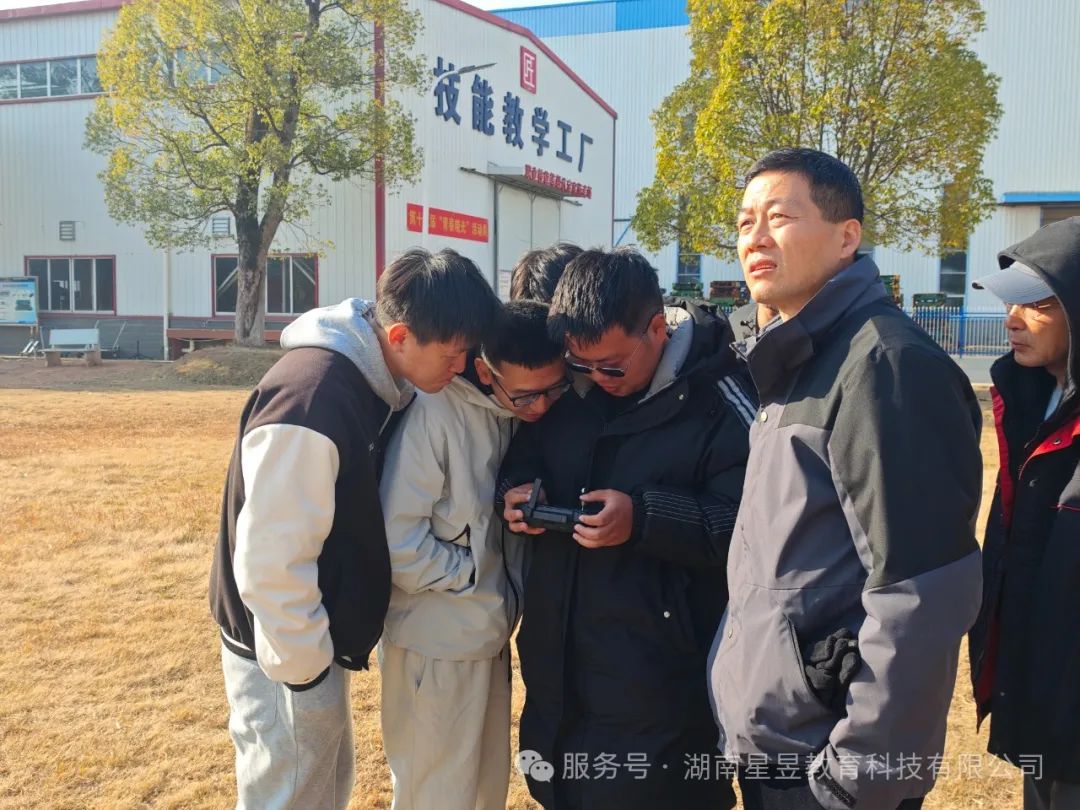 培训提升技能 星昱砥砺前行